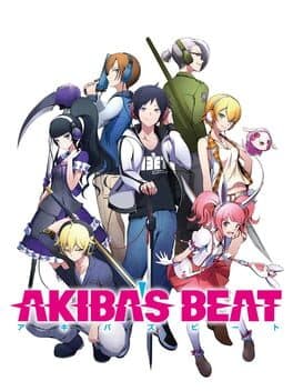 Akiba's Beat cover art