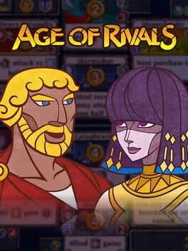 Age of Rivals cover art