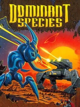 Dominant Species cover art