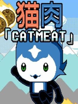 Cat Meat cover art