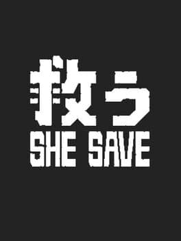 She Save cover art