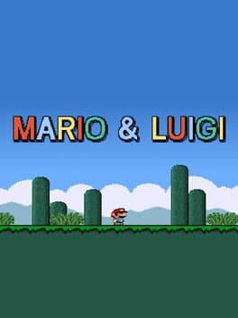 Mario & Luigi cover art