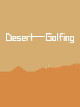 Desert Golfing cover art