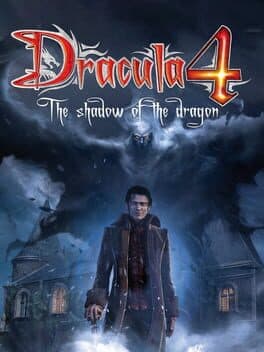 Dracula 4: The Shadow of the Dragon cover art
