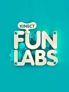 Kinect Fun Labs cover art