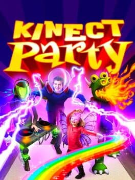 Kinect Party cover art