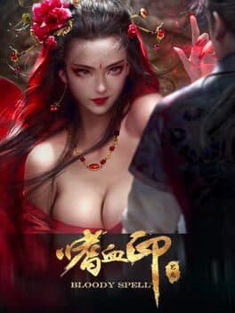 Bloody Spell cover art