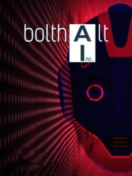 BoltHalt cover art