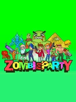Zombie Party cover art