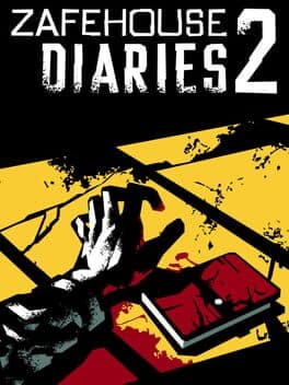 Zafehouse Diaries 2 cover art