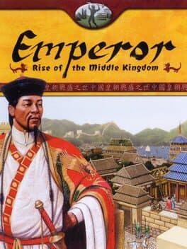 Emperor: Rise of the Middle Kingdom cover art