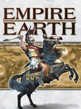 Empire Earth cover art