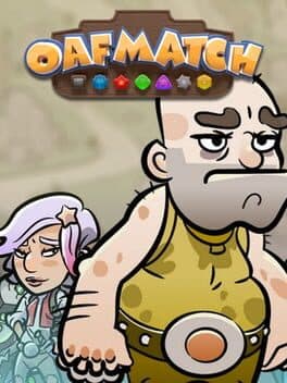 Oafmatch cover art