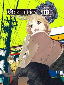 Occultic;Nine cover art