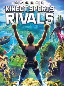 Kinect Sports Rivals cover art