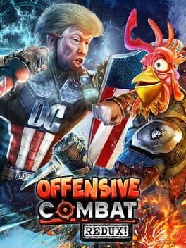 Offensive Combat: Redux! cover art