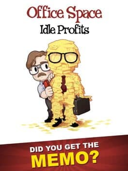 Office Space: Idle Profits cover art