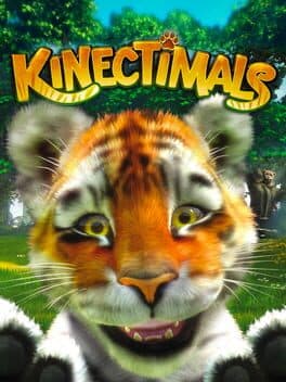 Kinectimals cover art