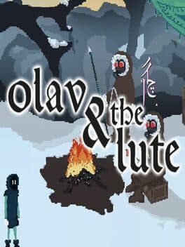 Olav & the Lute cover art