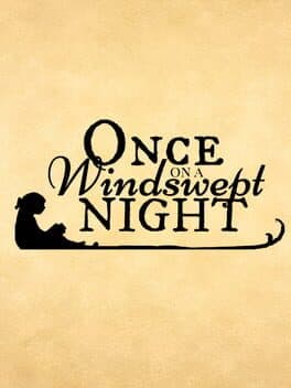 Once On a Windswept Night cover art