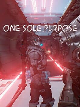 One Sole Purpose cover art
