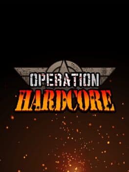 Operation Hardcore cover art