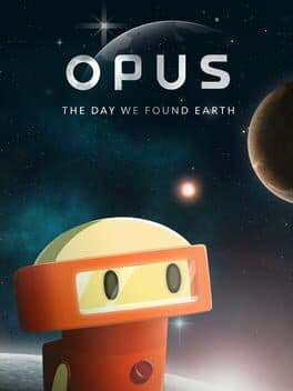 Opus: The Day We Found Earth cover art