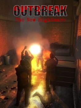 Outbreak: The New Nightmare cover art