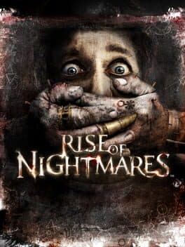 Rise of Nightmares cover art