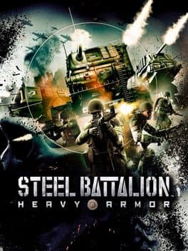 Steel Battalion: Heavy Armor cover art