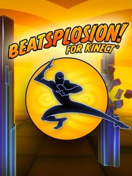 Beatsplosion! for Kinect cover art