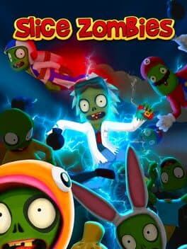 Slice Zombies for Kinect cover art