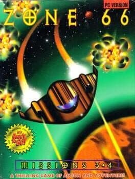 Zone 66 cover art