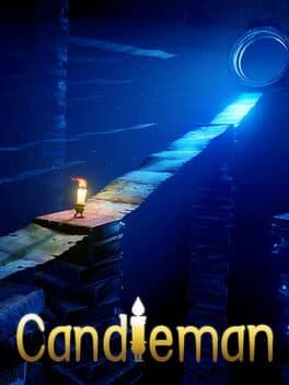 Candleman cover art