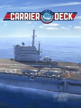 Carrier Deck cover art