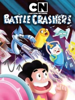 Cartoon Network: Battle Crashers cover art
