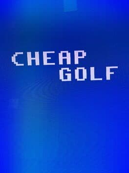 Cheap Golf cover art
