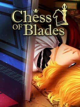 Chess of Blades cover art