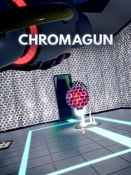 ChromaGun cover art