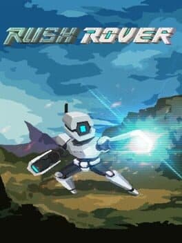 Rush Rover cover art