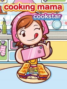 Cooking Mama: Cookstar cover art