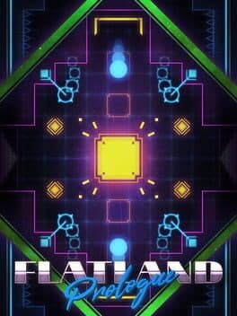 Flatland: Prologue cover art
