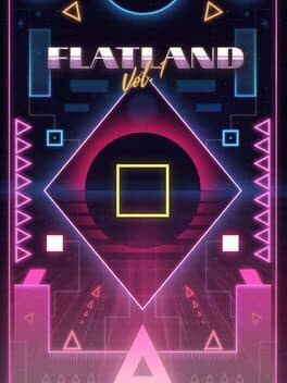 Flatland Vol.1 cover art