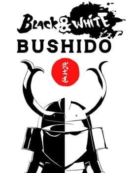 Black & White Bushido cover art