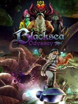 Blacksea Odyssey cover art