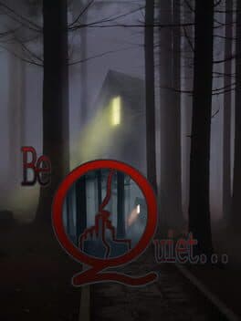 Be Quiet! cover art