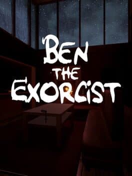Ben the Exorcist cover art