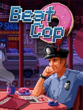 Beat Cop cover art