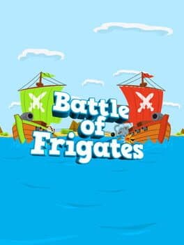 Battle of Frigates cover art