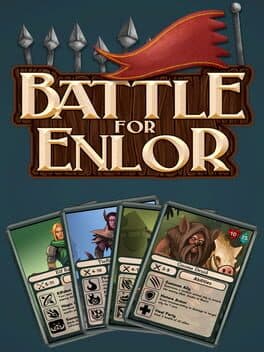 Battle for Enlor cover art